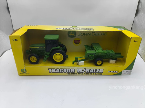 Set trattore pressa per - set, e