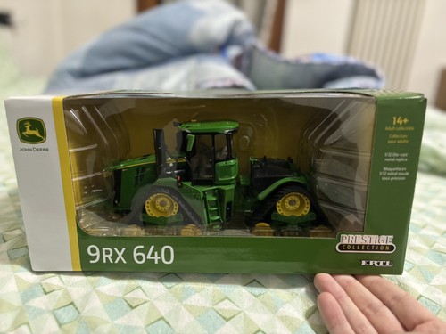 John deere 9rx - 9rx, 640