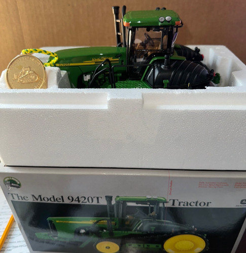 Trattore ertl precision - ertl, 1/32