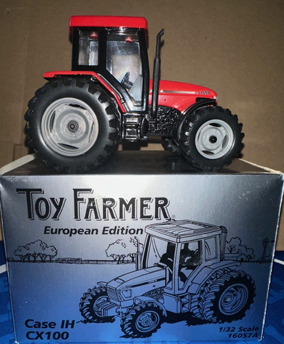 Trattore ertl case cx100 - 1/32,