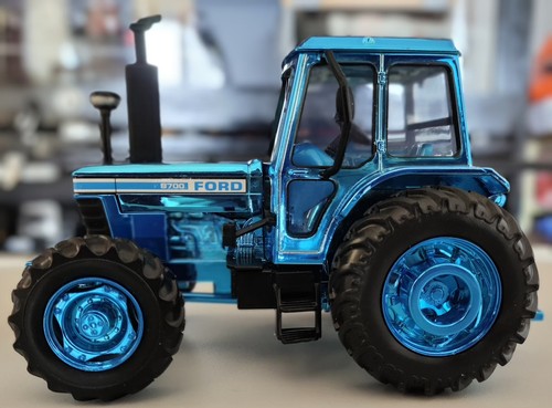 Trattore ertl ford 8700 32 - ford, 1:32