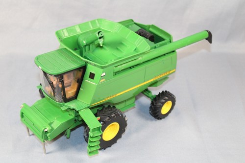 Mietitrebbia ertl john - ertl, deere