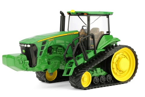 Ertl trattore cingolato john - cingolato,