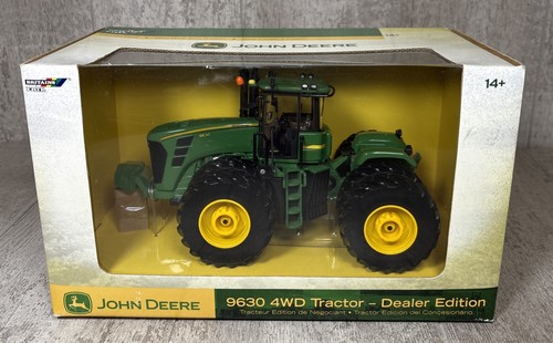Trattore 4x4 ertl - trattore, john
