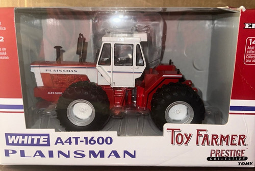 Trattore 4x4 ertl - ertl, 1/32