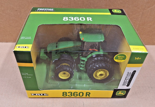 Trattore ertl john deere - john, 8360r