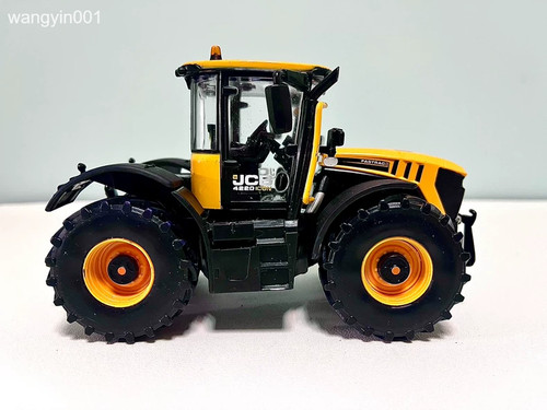 Trattore ertl metallo jcb - ertl, 1:32
