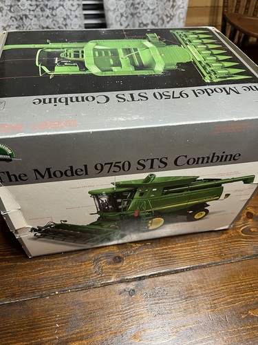 Ertl john deere model - john,