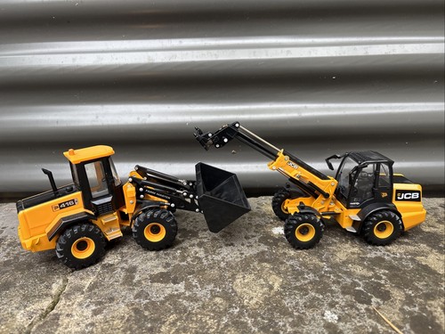 Trattori britains jcb 416 - britains,
