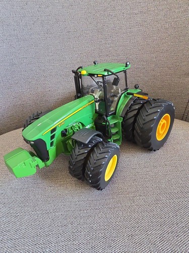 Trattore john deere 8330 con - john,
