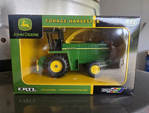 John deere trinciatutto 32 - john,