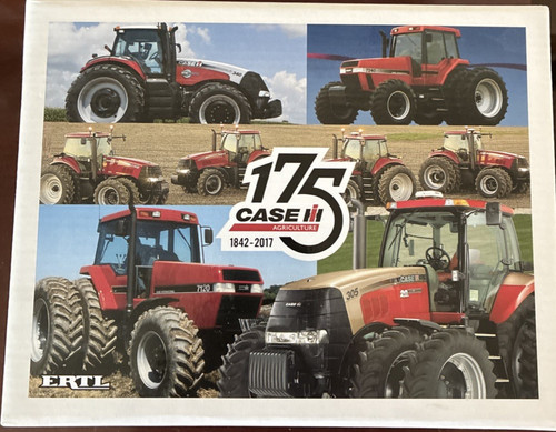 Trattore ertl case - ertl, ih