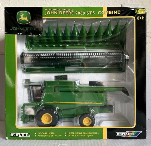 Ertl britains john - ertl, 9860