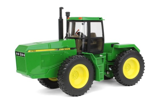 Ertl john deere - 8760, 4