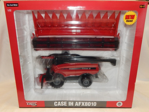 Ertl case afx8010 - ertl,