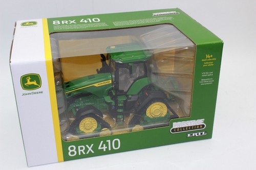 Ertl 45707 john deere 410 - 45707,