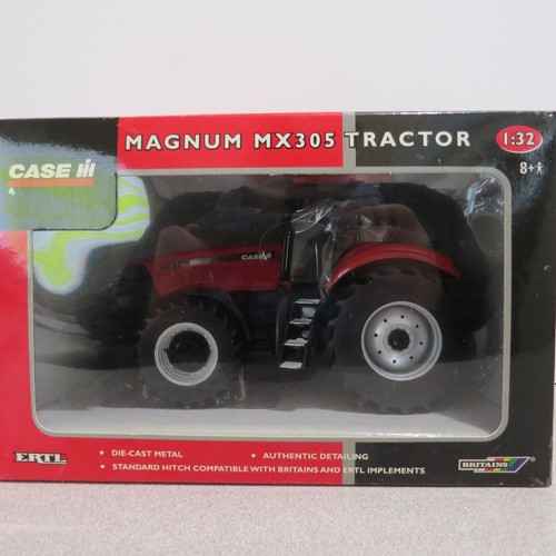 Trattore ertl case - trattore,
