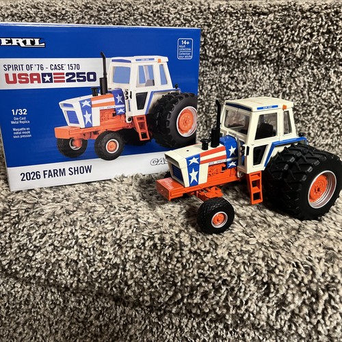 2026 ertl spirit 76 - ertl, 1/32
