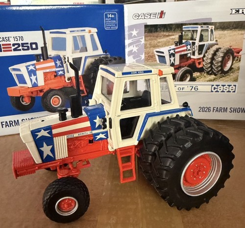 44486 ertl case 1570 - case,