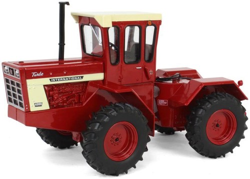 Trattore ertl scala ih - ertl,