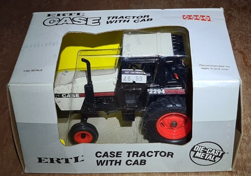 Trattore vintage ertl - ertl, 1/32