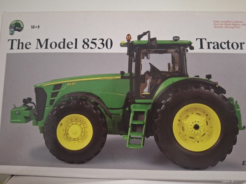 John deere 8530 - deere,