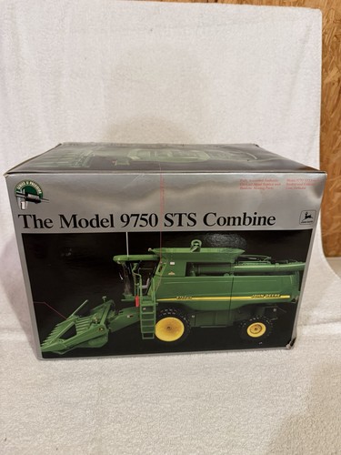 Ertl john deere model - 1/32,