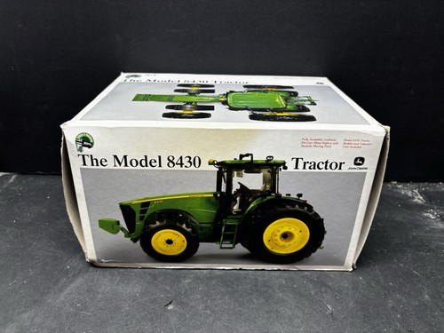 Trattore ertl john deere 8430 - ertl,