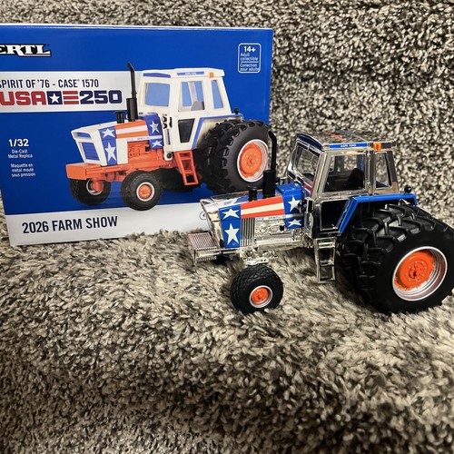 2026 ertl spirit 76 - 1/32, of