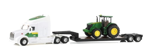 Ertl peterbilt 579 6x4 - ertl,