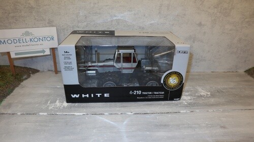 Ertl 600050 white - in, 1:32,