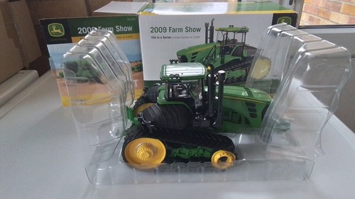 Ertl john deere 9530t - john, 9530t.scala