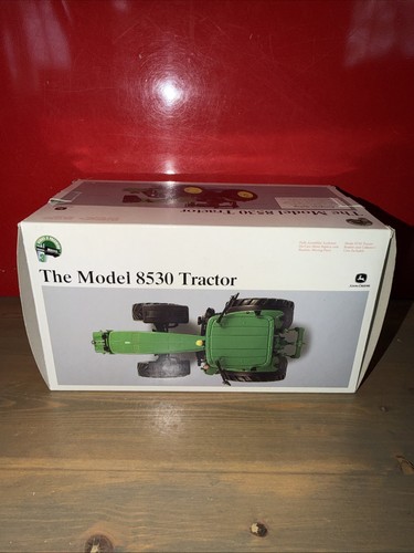 Trattore john deere - john, serie