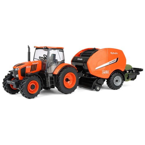 Ertl kubota m7 134 - ertl,
