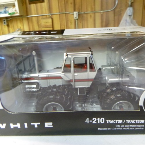 Trattore ertl bianco - ertl,