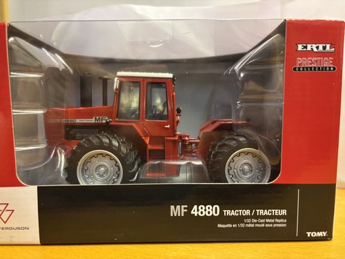 Ertl 16439 massey ferguson - massey,