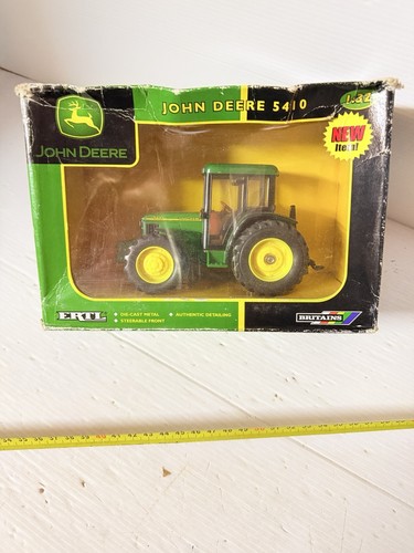 Ertl john deere - john, 5410