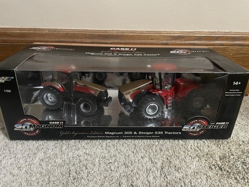 Set trattore ertl - trattore,