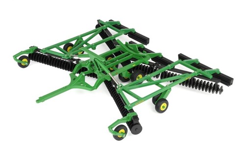 Ertl déchaumeur john deere - déchaumeur,
