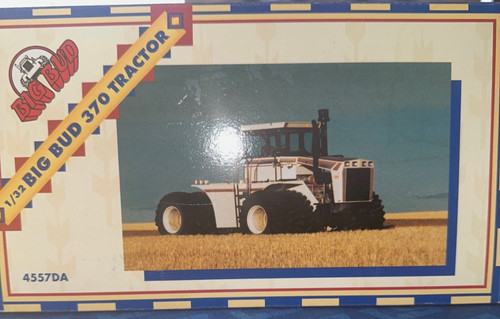 Trattore 4x4 ertl big bud - 1/32,