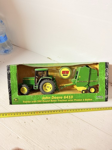 Ertl john deere - deere, 1:32