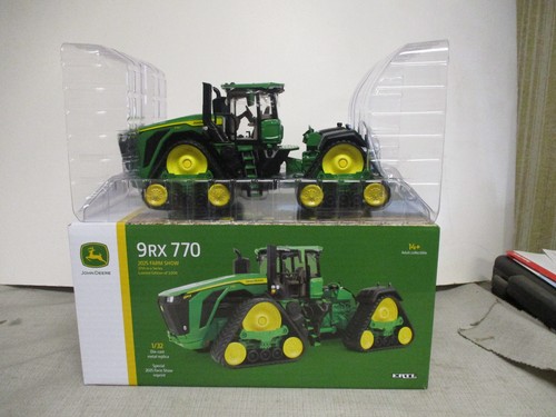 Trattore giocattolo ertl john - ertl,