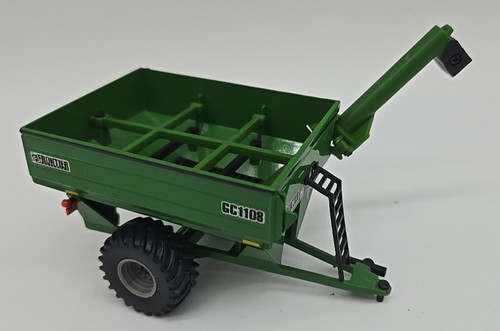 Ertl frontier gc1108 - frontier, 1/32