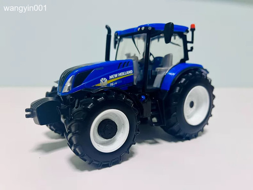 Trattore ertl metallo new - 1:32,