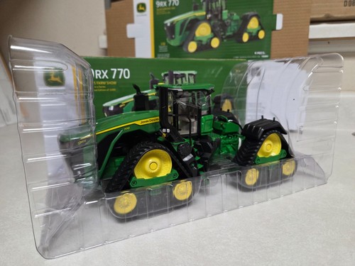 Trattore cingolato ertl john - cingolato,
