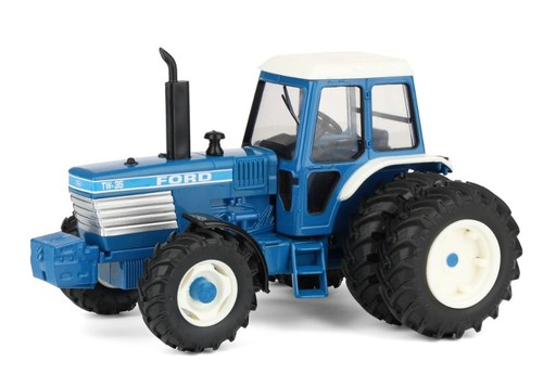 Ertl trattore con - trattore, ruote
