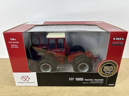 Trattore ertl massey - 1/32,