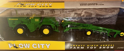 Trattore 4x4 ertl john - ertl, 1/32