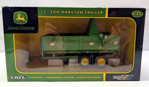 Rimorchio ertl britains - rimorchio,