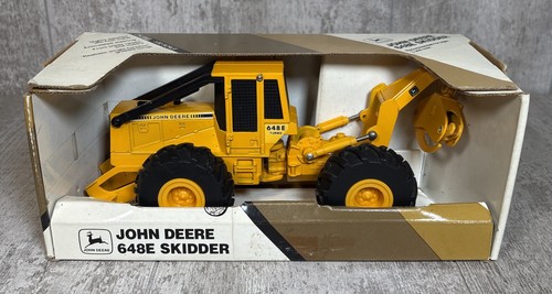 Ertl john deere 648e - ertl,